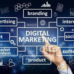 WHAT IS DIGITAL MARKETING