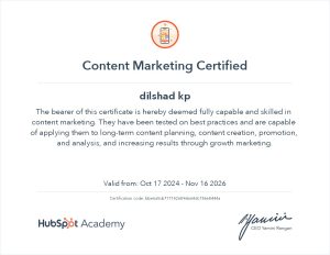 Best Freelance Digital Marketer In tirur,Malappuram,Kerala